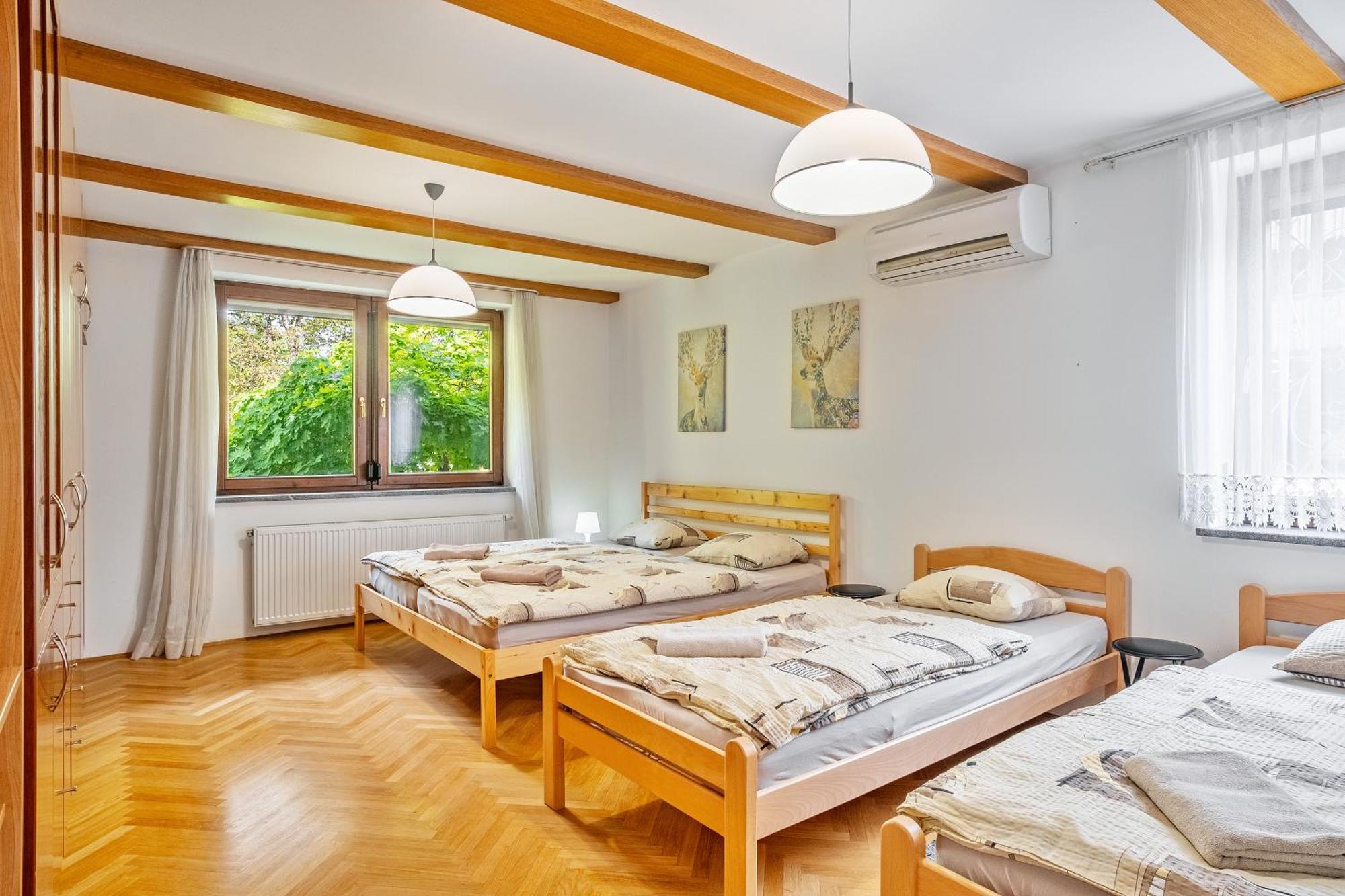 Resort Pod Orehi - Bled - Apartma & Glamping & Savna Exterior photo