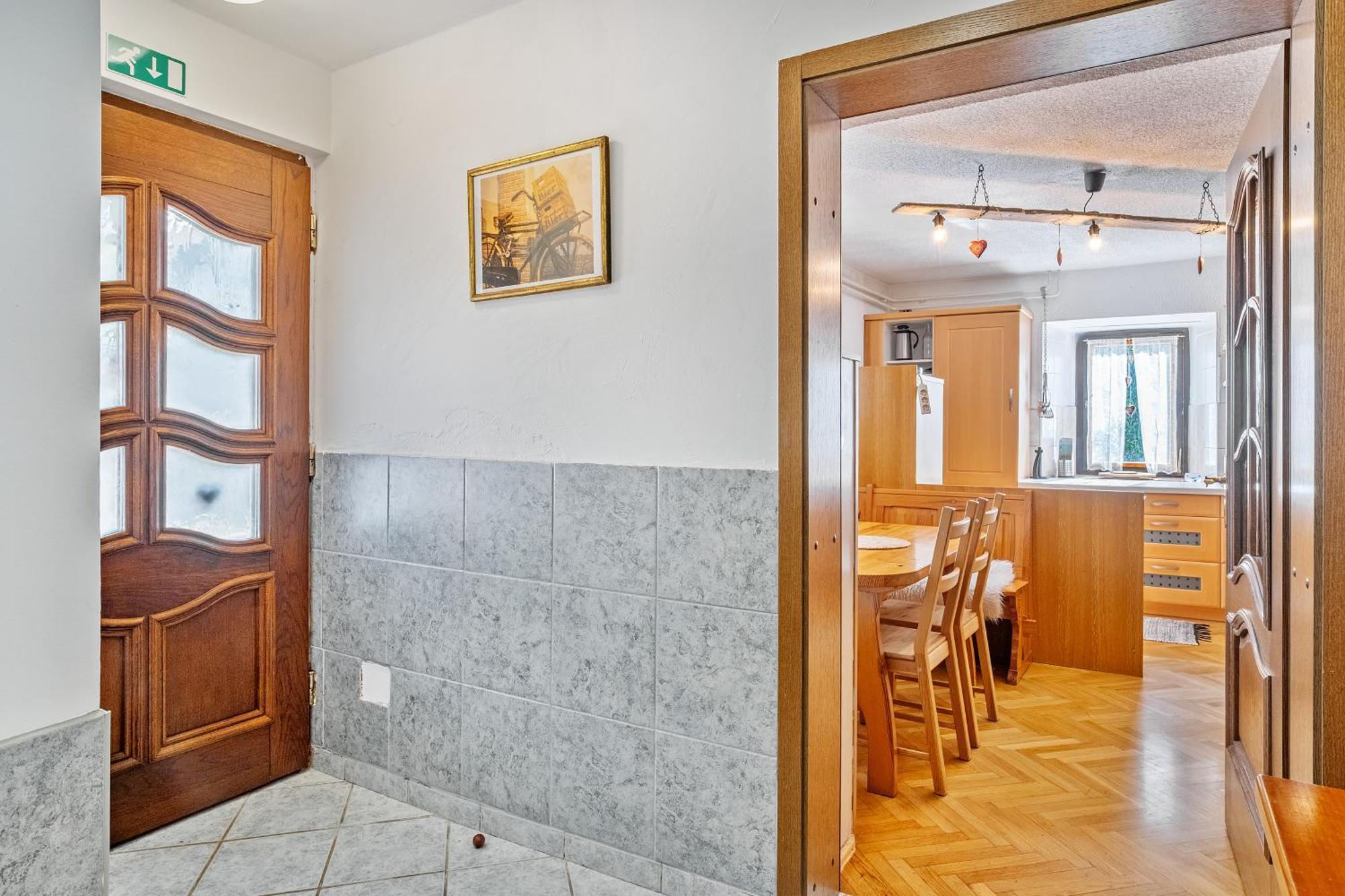 Resort Pod Orehi - Bled - Apartma & Glamping & Savna Room photo